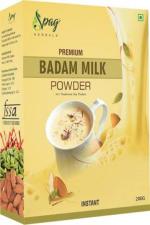 SPAG HERBALS instant Premium Badam Milk Powder 1kg