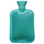 MOMHAVEN Rubber Water Bottle/Bag, Best for Instant Pain Relief & Aches Reliever Not Electrical - Hot Water Bag (Multicolor)