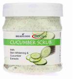 Beaucode Biocare Cucumber Scrub Customized Facial Pack of 1