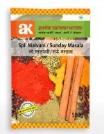 Malvani Masala Ashok Khamkar Masala