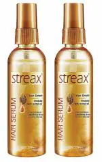 Streax Walnut Serum, 100 ml (Pack of 2)