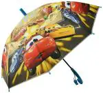 CHAATEWALA Multicolor Cartoon Printed PVC Car Umbrella (48.3 x 61 x 12.7 cm)