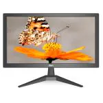 Foxin FM 2100 Glaze 21.5 inch (54.6 cm) Full HD Resolution - HDMI + VGA Port, True Pixel & Eco Friendly BIS Approved LED Computer Monitor with Wall mounting Option | 365 Days Warranty | Black
