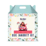 Sri Sri Tattva Shuddhta Ka Naam - Every Mother's Kids Immunity Kit for For All Round Immunity, Brain Health & Memory Power, Herbal Power for your Children and Ayurveda Immunization for your Child.
