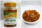JAIN PICKLE WALA Spicy and Tangy Aam Chitpit Mango Pickle-900gm