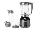 Nutribullet Professional Smart Touch Blender Combo 1500 Watts With Intelligent Program, Black