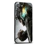 GADGETSWRAP Printed Vinyl Skin Sticker for Samsung Galaxy S23 Plus - Future Power