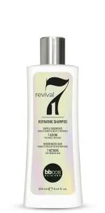 Bbcos hair.pro Revival 7 in 1 Repairing Hair Shampoo With Shea Butter & Panthenol | 7 Action Stronger Hair Shampoo
