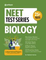 NEET Test Series Biology _Arihant Publications (India) Limited