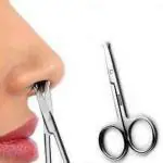 Dhanishka Nasal Nose Hair Scissor