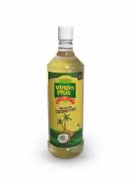 VIRGIN PLUS PREMIUM COCONUT OIL ,1000 ML / 1 LITRE