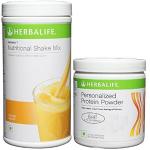 HERBALIFE NUTRITION protein shake