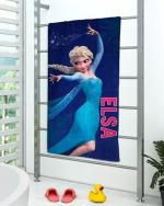 Kids Printed Bath Towel 60x121