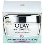 Olay White Radiance Brightning Night Cream 50 G