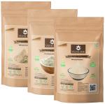 VEDICINE Pure And Natural Ashwagandha Safed Musli Konch Seed Powder (100gmx3)