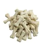 Hundur Store treat And accessories Digestible Calcium Press Bone 3 inch 500g