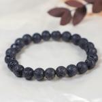 Crystal Divine Howlite Healing Crystal Bracelet For Woman 8mm Money Magnet Bracelet For Girls Crystal Bracelet For Men Friendship Gifts Hand Bracelet Couple Bracelet Aesthetic Bracelets For Gifts