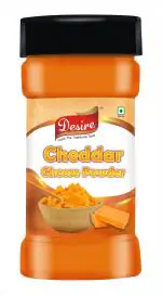 Desire Cheddar Cheese Powder 100 Gram