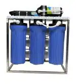 Skypure 25 LPH Commercial RO Water Purifier Plant 25 Litre per hour with Auto Shut Off and TDS Adjuster