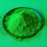 BRIGHT BLOOM Natural Organic Green Gulal 100gm Holi Color Powder Pack of 1 (Green, 100 g)