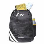 Wildcraft WC 1 Soild Black 35 Ltr