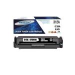 Ravechi Rch-312A Black Toner Cartridge For Hp Color Laserjet Pro Mfp M476Nw, Mfp M476Dw Printer