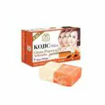 BEAUTY KINGDOM Kojic Gluta Papaya Arbutin Soap