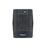 FINGERS Fast-Recharge FR-1097-4S Power Supply UPS Power Protector - Black