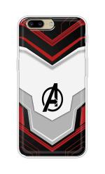 STORESOME OnePlus 5 Multicolor Lightweight, WaterProof, Anti Scratch Avenger Theme Back Cover