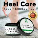 ALOETIC Foot Cream For Rough, Dry and Cracked Heel | Feet Cream For Heel Repair |Healing & softening cream| aloevera foot cream | foot crack cream | foot crack for tired heel|heel crack cream |- (50 gm.)