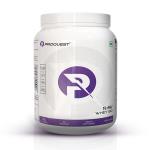 ProQuest Raw Whey 80 Protein Powder | Per serving 24g Protein | Easily Digestive & soluble Supplement | Lab Tested | UnFlavoured (1kg, 33 Servings)
