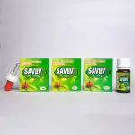 Savliv Drops For Liver Detox ( 10 ML X 3 )