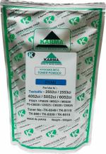 KARMA KYOCERA Taskalfa 2552ci 2553ci 4052ci 5052ci 6052ci P5026 FS-C8020 C8525 TK-8349 TK-8110 TK-899 (500gsm) CYAN INK TONER POWDER