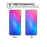 Phonicz Retails 9H Super Glossry Impossible Screen protector for Htc One E9S (Dual Sim)