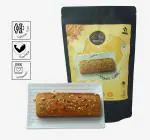 RASABALI's Mawa Cake Loaf - Pack of 1 (Approx 300 GMs)