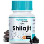 myUpchar Ayurveda Urjas Shilajit Capsule