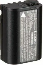 IJJA DMW-BLK22 for Panasonic Lumix GH5, GH5S, S5 and G9 Battery Camera Battery Charger (Black)