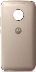 Imbi Motorola Moto G5 Xt1672, Xt1676 Gold Carbon Steel Back Panel