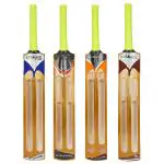 strauss Golden Wood Scoop Tennis Cricket Bat
