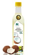 Healthy Roots Cold Pressed Coconut Oil, 1 L