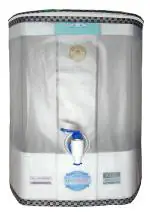 Transparent Silver Plastic ro cover for KENT Pearl water purifier