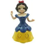 Humaira Angel Girl Doll Robot Musical 360 Degree Rotating, Dancing, Flashing Light with Music Sound for Kids
