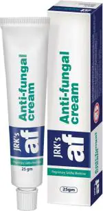 Dr.JRK's Af Anti-fungal Cream for Skin Care 25 g