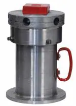 GIZMO Mechanical Jack, Mechanical Jack for Trucks, Steel Jack, Jack Stands Double Lift, Jack Stands for Multi Vehicles Made of CNC Machines (75 TON)