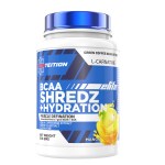 Proteition Elite BCAA Shredz+Hydration | Powerful Intra Workout | 7g BCAA+SAA | Muscle Growth and Muscle Recovery (Mango, 300g)
