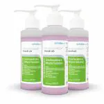 Microshield Handrub 100ml (CHG + Ethanol) - Trusted by Doctors, 99.99% Effective against Germs, Skin Friendly, Passes EN Standards