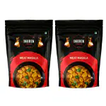 DHIREN MASALA Chicken Masala Powder | Blended Spice Mix | No Preservatives | Pack of 2