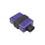 Deutsche Purple Plastic Purple Cdi Unit Fit For Bajaj Discover 125 M