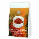 Eatery harvest saipro Dried Safflower Petals Detox Herbal Tea Suitable for vegetarians, 50 g