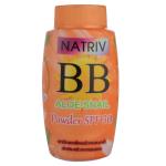 SHIVAMAX NATRIV BB ALOE SNAIL SPF 30 Face Powder | Reduce Dull skin | SUN Protection 25g (THAILAND)